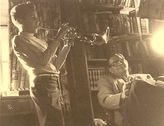 Lesson with Ziggy Elman (March, 1958)