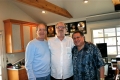 Bill Ross, Doc Kupka, and Tony