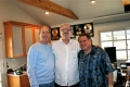 Bill Ross, Doc Kupka, and Tony