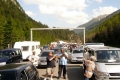 Jamming in a Jam in Austria