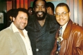 Tony, Barry White, Vic Mcgauly
