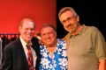 Tony Horowitz, Roy Wiegand, Carl Saunders