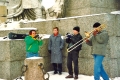 Tony Jamming in Moscow (Nov. 1992)