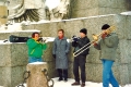 Tony Jamming in Moscow (Nov. 1992)