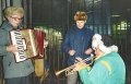 Tony Jamming in St. Petersburg, Russia (Nov. 1992)