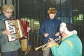 Tony Jamming in St. Petersburg, Russia (Nov. 1992)