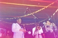 Tony Playing with Dizzie Gillespie