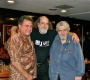 Tony With Beach Boys' Trumpet Players Bob Comden and Bob Senescu