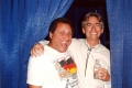 Tony With David Benoit
