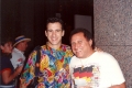 Tony With Eric Marienthal