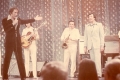 Tony With Paul Anka Louis Prima and Sam Butera (1975)