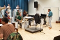 Usareur Band Rehearsal