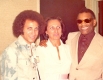 With My Mother and Ray at Carnegie Hall