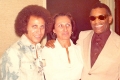 With My Mother and Ray at Carnegie Hall