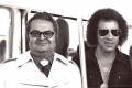 With Paul Cohen