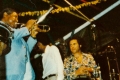 Dizzy Gillespie Blows, Tony Watches