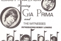 Gia Prima Show For Louis