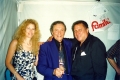 Naomi, Al Martino, Tony After Frankfurt Concert