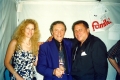 Naomi, Al Martino, Tony After Frankfurt Concert