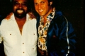 Tony and James Moody