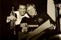 Tony and Lon Norman