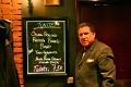 Tony at Marquee at Storyville Jazz Club, Helsinki, Finland